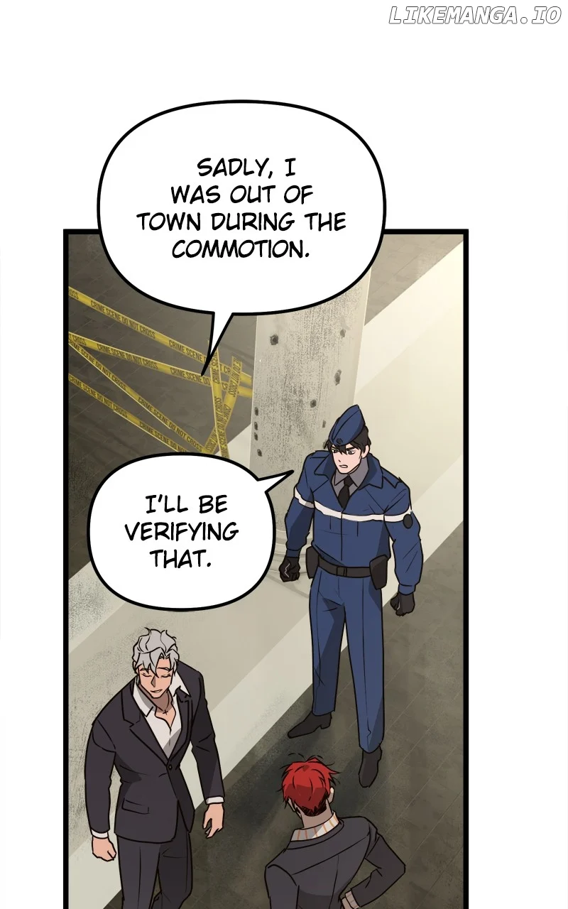 The Mafia Nanny Chapter 42 page 13