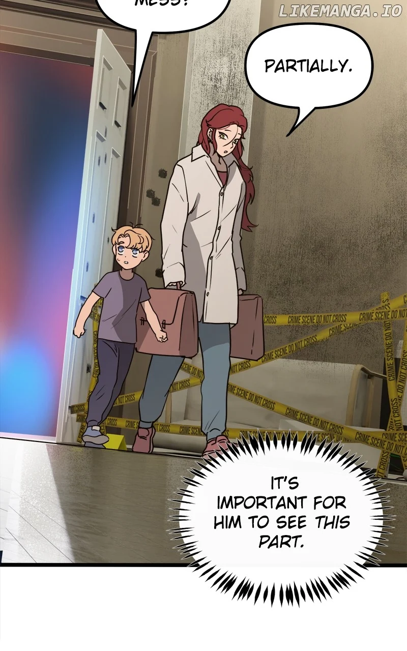 The Mafia Nanny Chapter 42 page 19