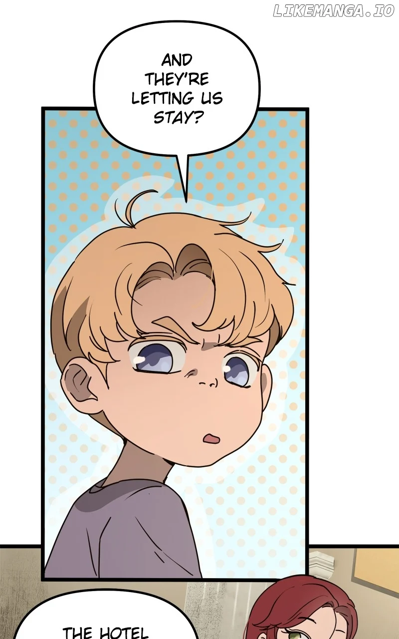 The Mafia Nanny Chapter 42 page 20