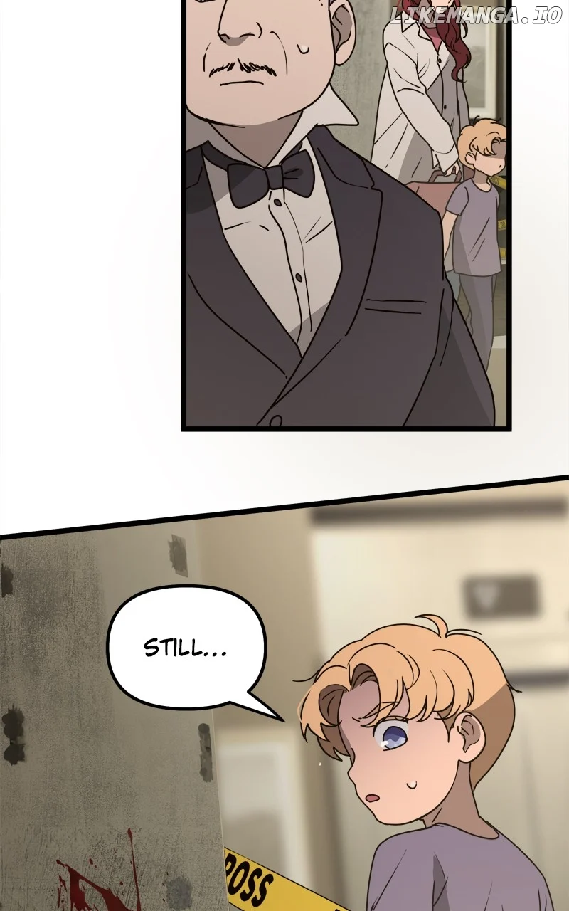 The Mafia Nanny Chapter 42 page 22