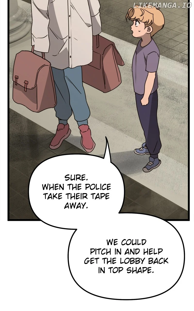 The Mafia Nanny Chapter 42 page 24