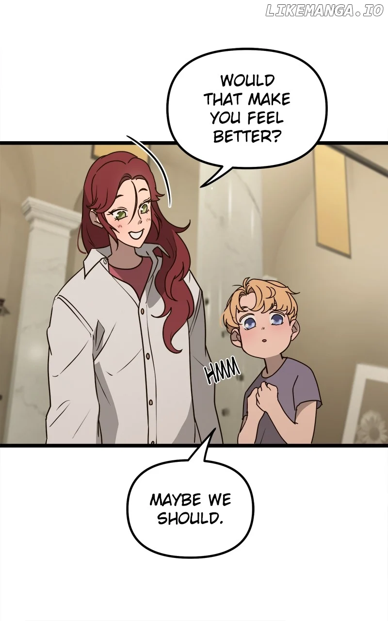 The Mafia Nanny Chapter 42 page 25