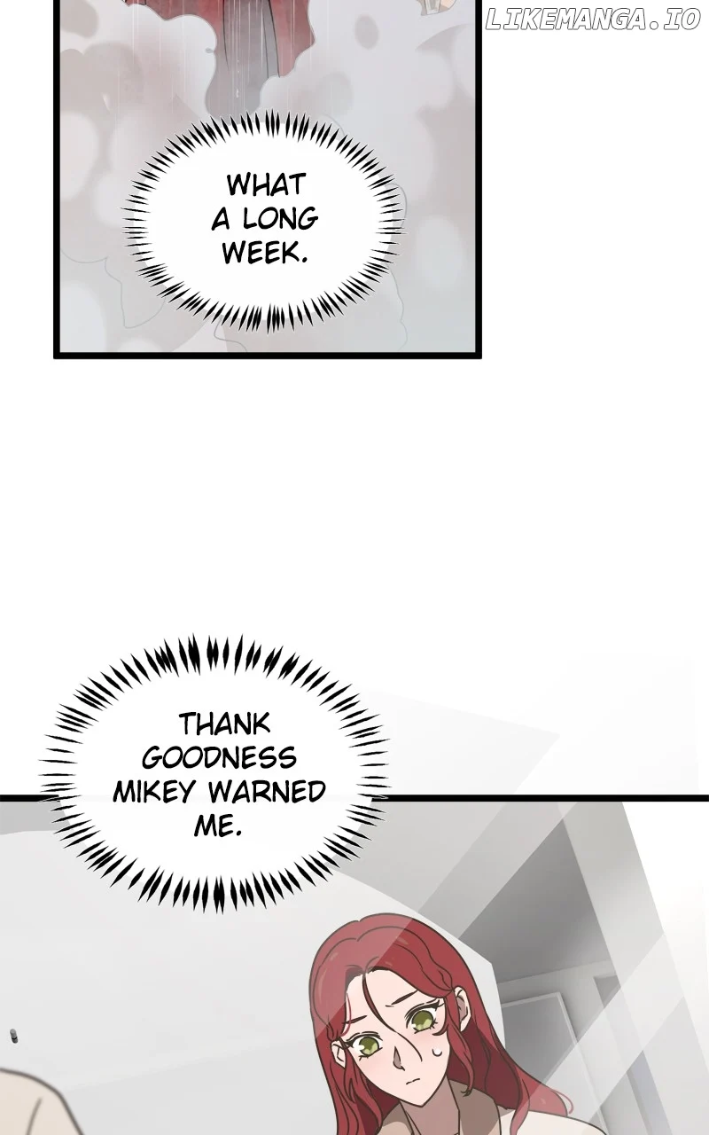 The Mafia Nanny Chapter 42 page 30