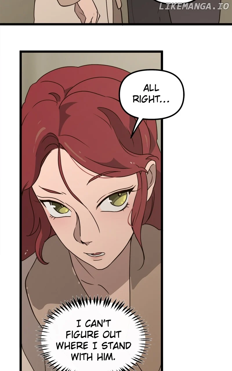 The Mafia Nanny Chapter 42 page 38