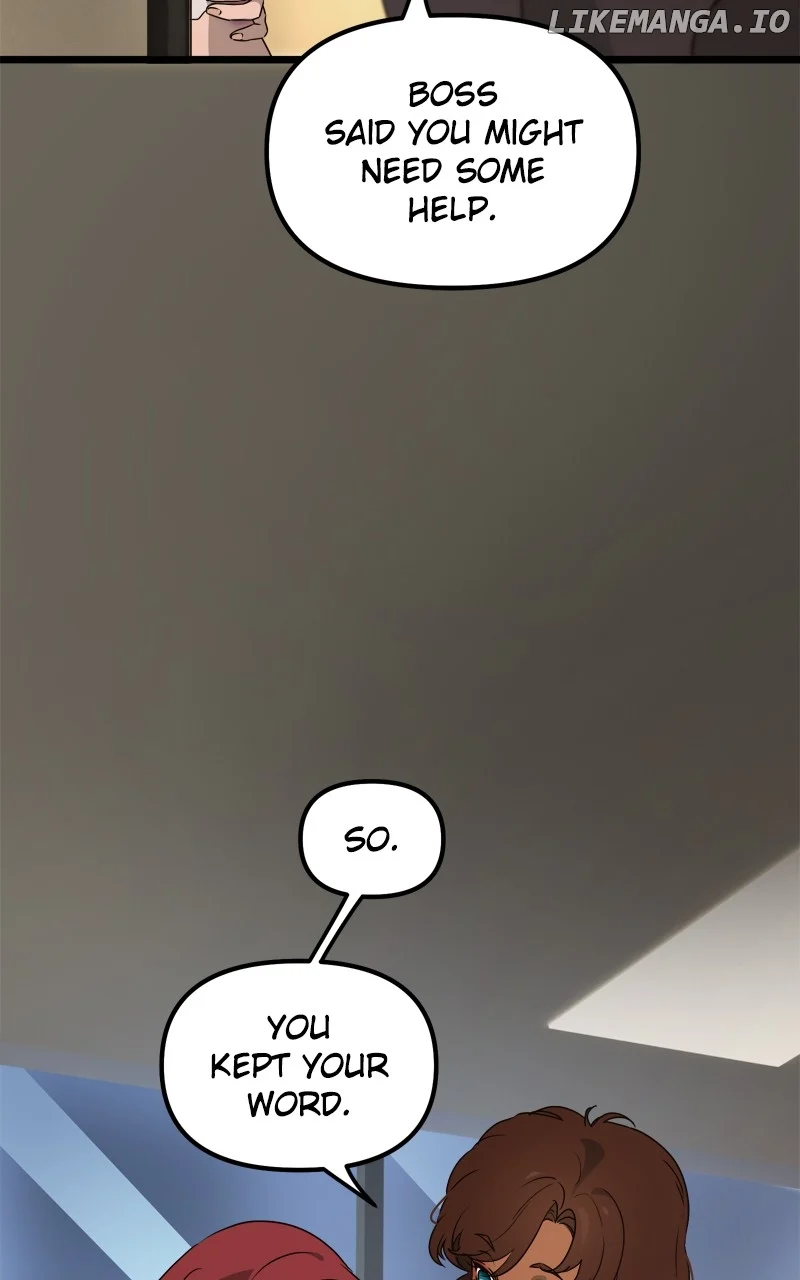 The Mafia Nanny Chapter 42 page 55