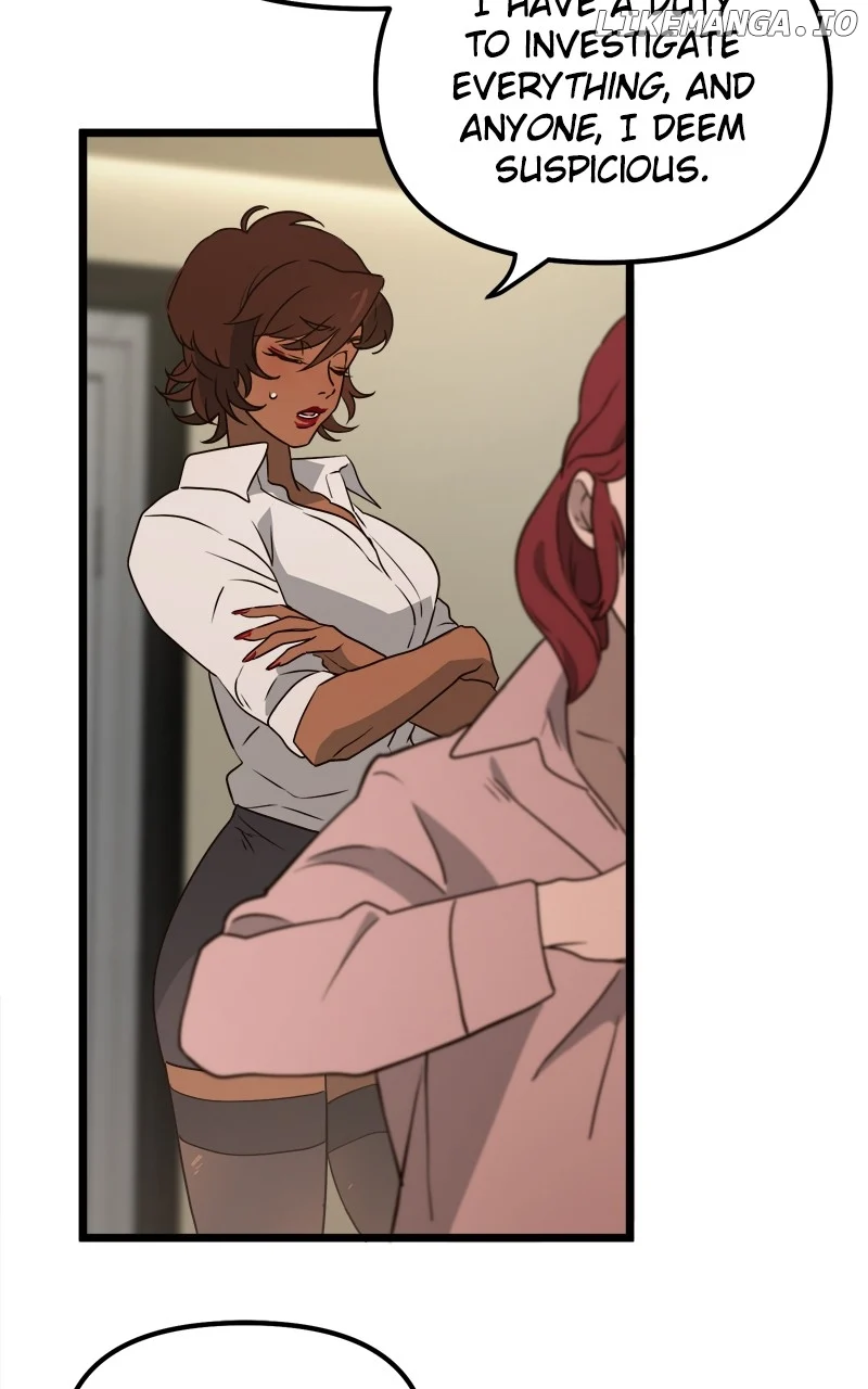 The Mafia Nanny Chapter 42 page 59
