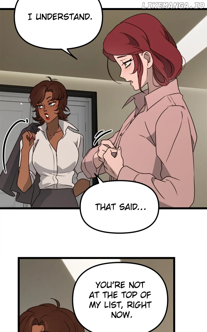 The Mafia Nanny Chapter 42 page 60