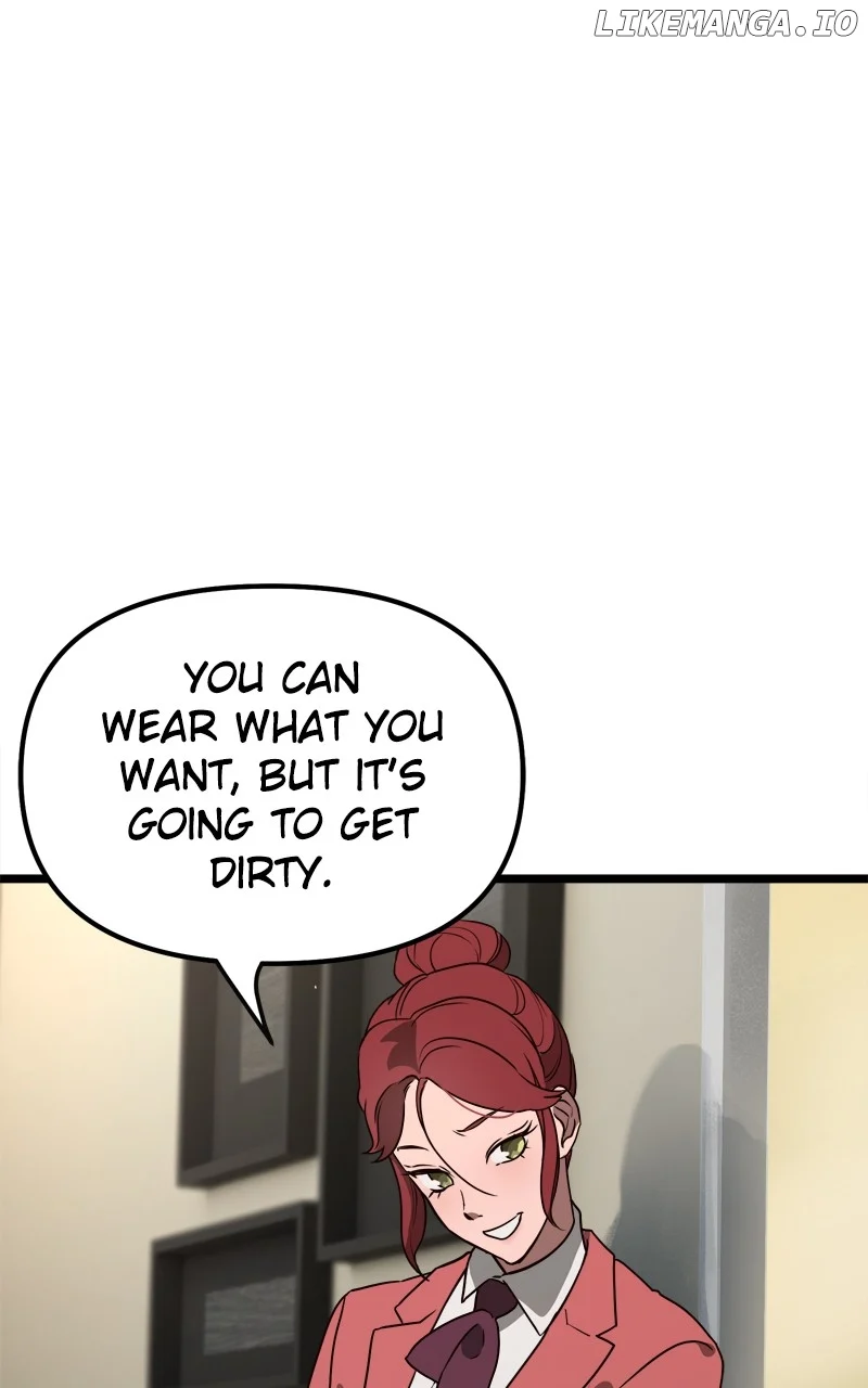 The Mafia Nanny Chapter 43 page 1