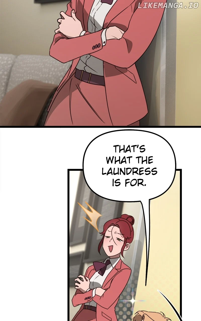 The Mafia Nanny Chapter 43 page 2