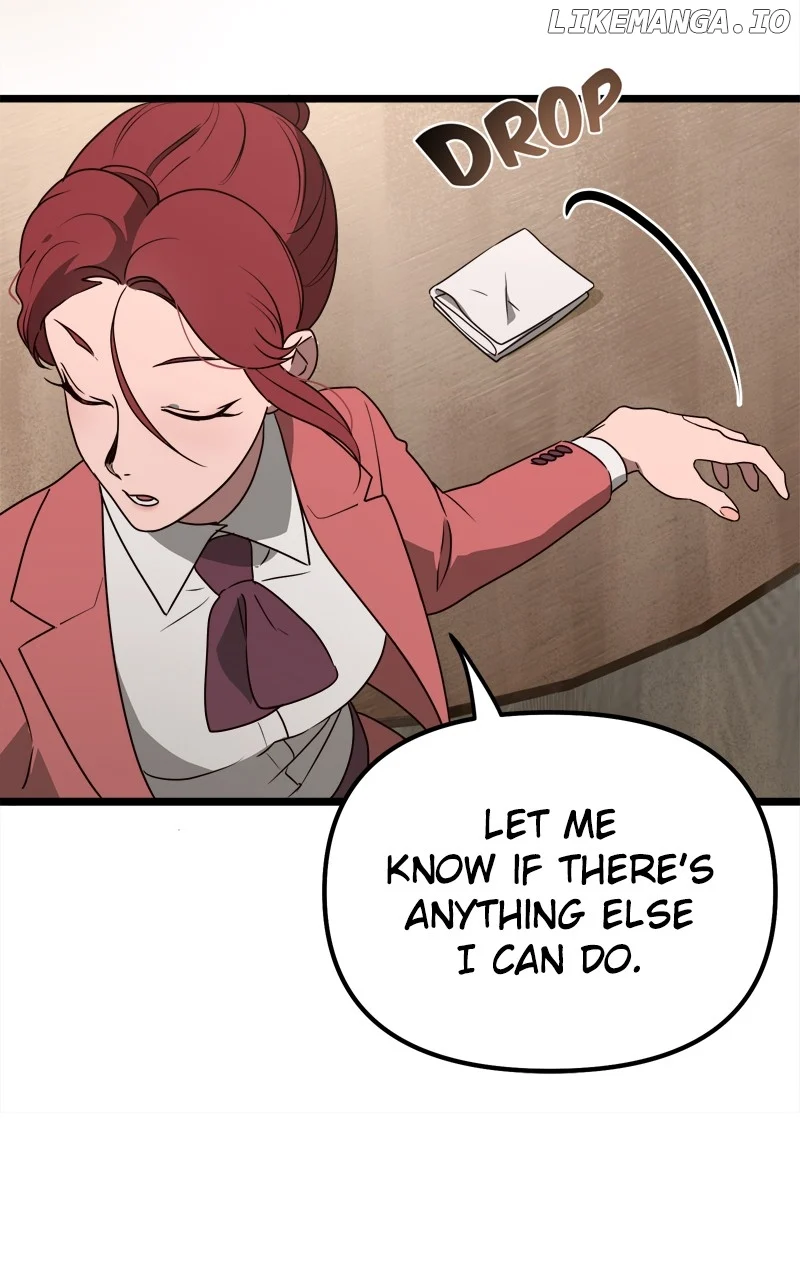 The Mafia Nanny Chapter 43 page 6