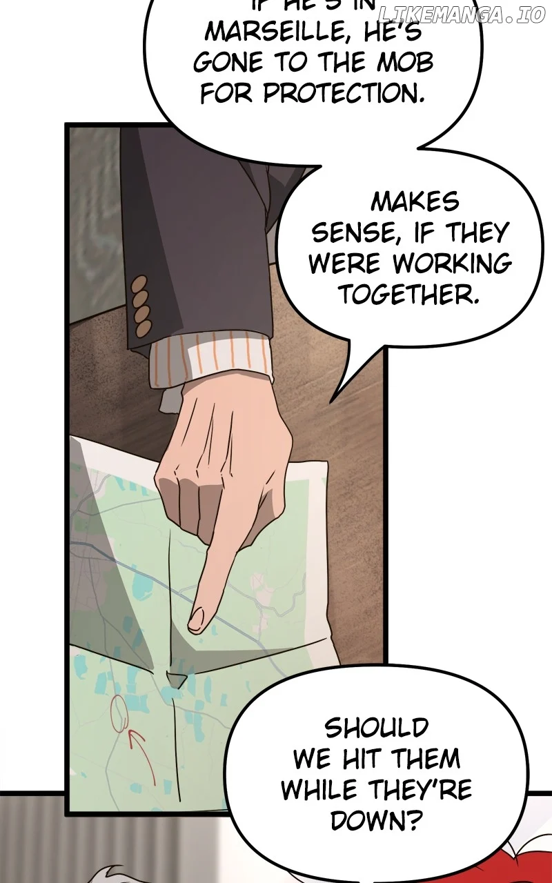 The Mafia Nanny Chapter 43 page 12