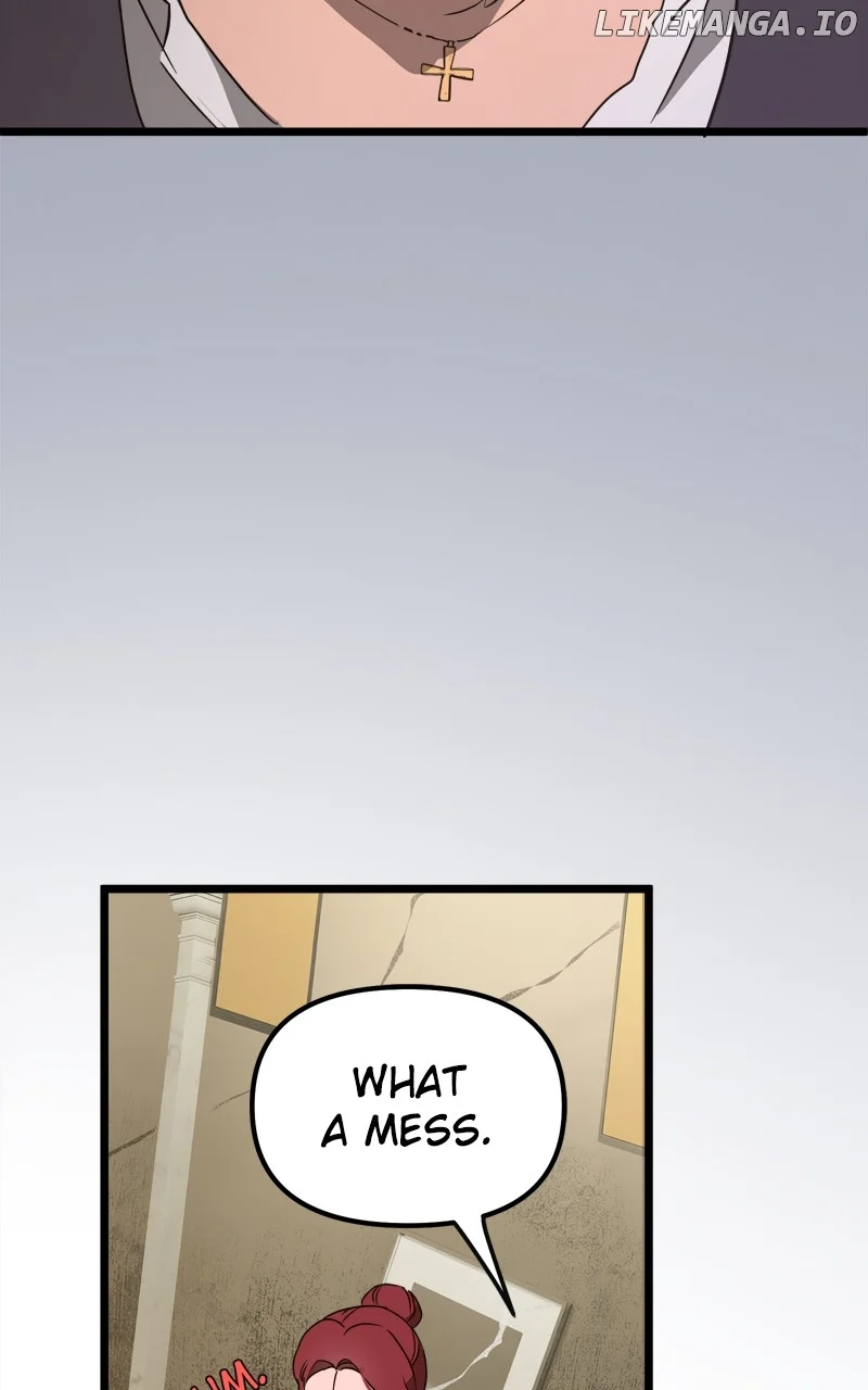 The Mafia Nanny Chapter 43 page 16
