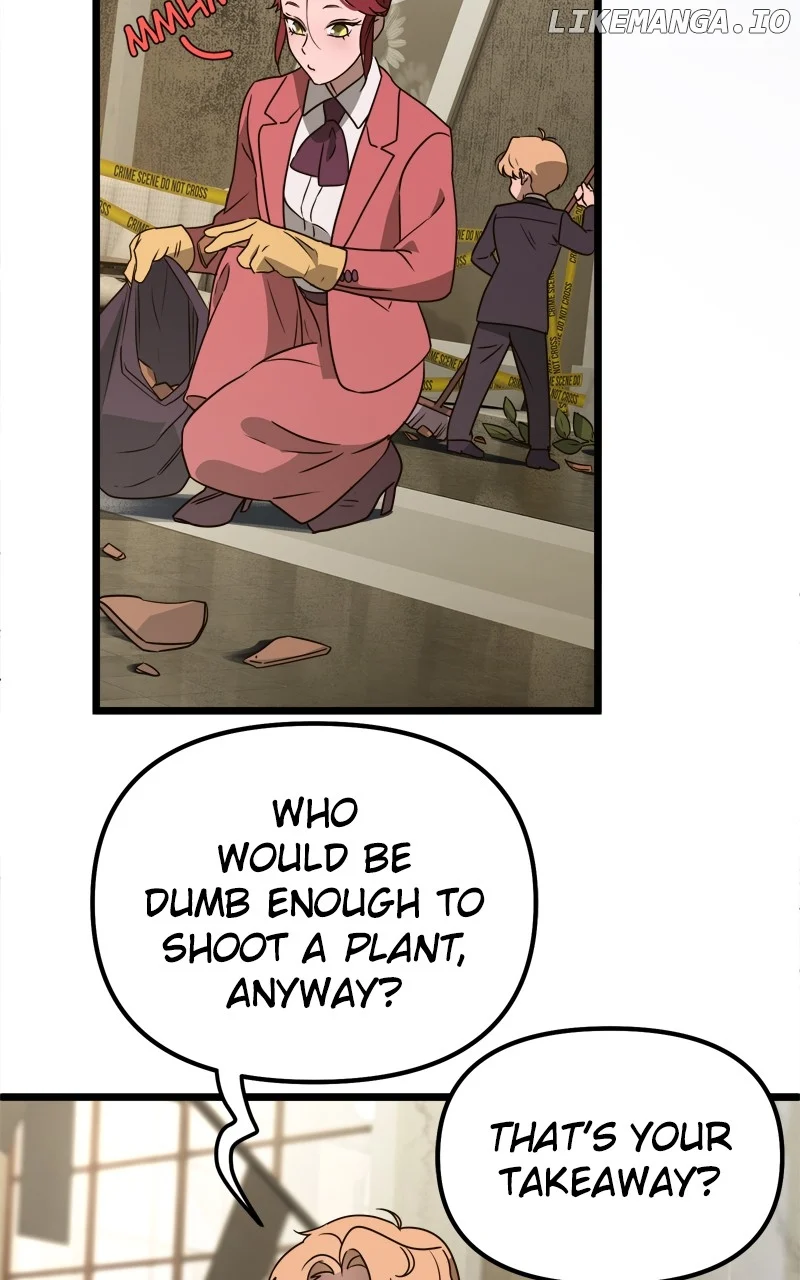The Mafia Nanny Chapter 43 page 17