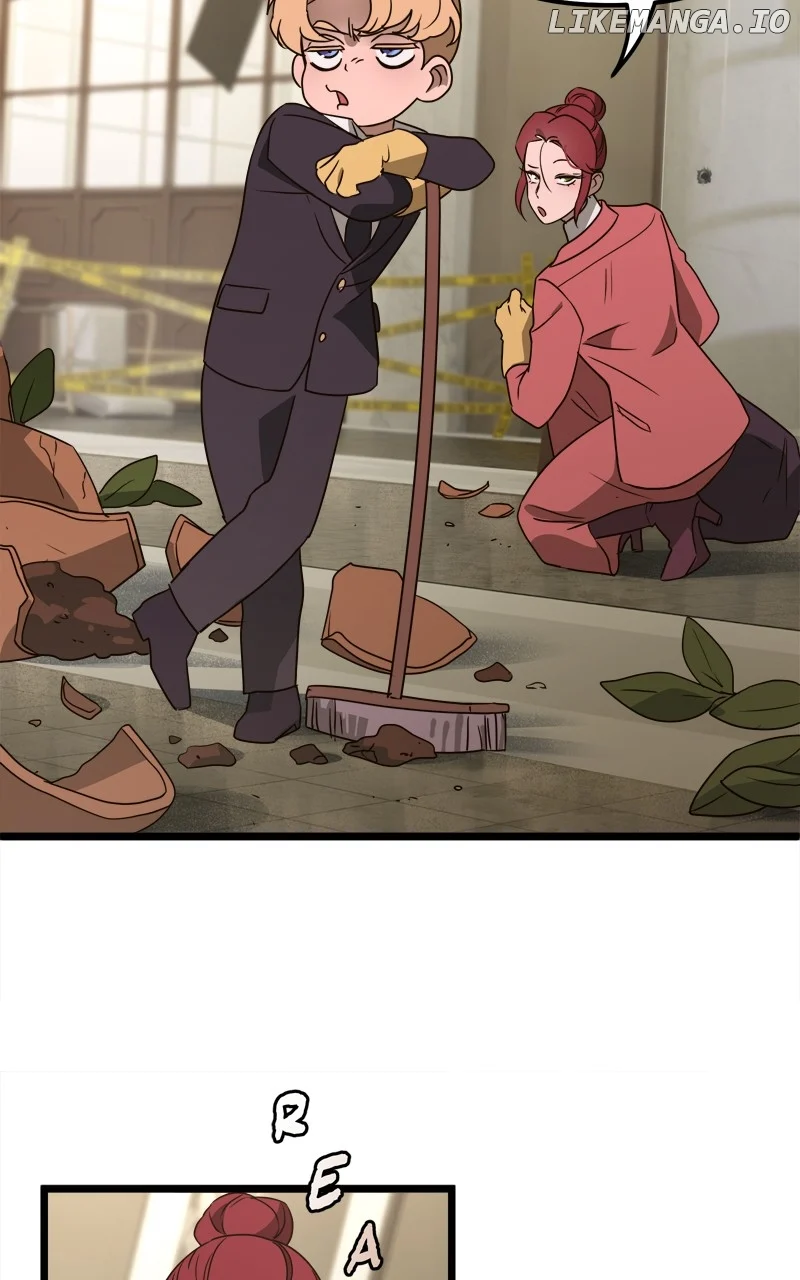 The Mafia Nanny Chapter 43 page 18