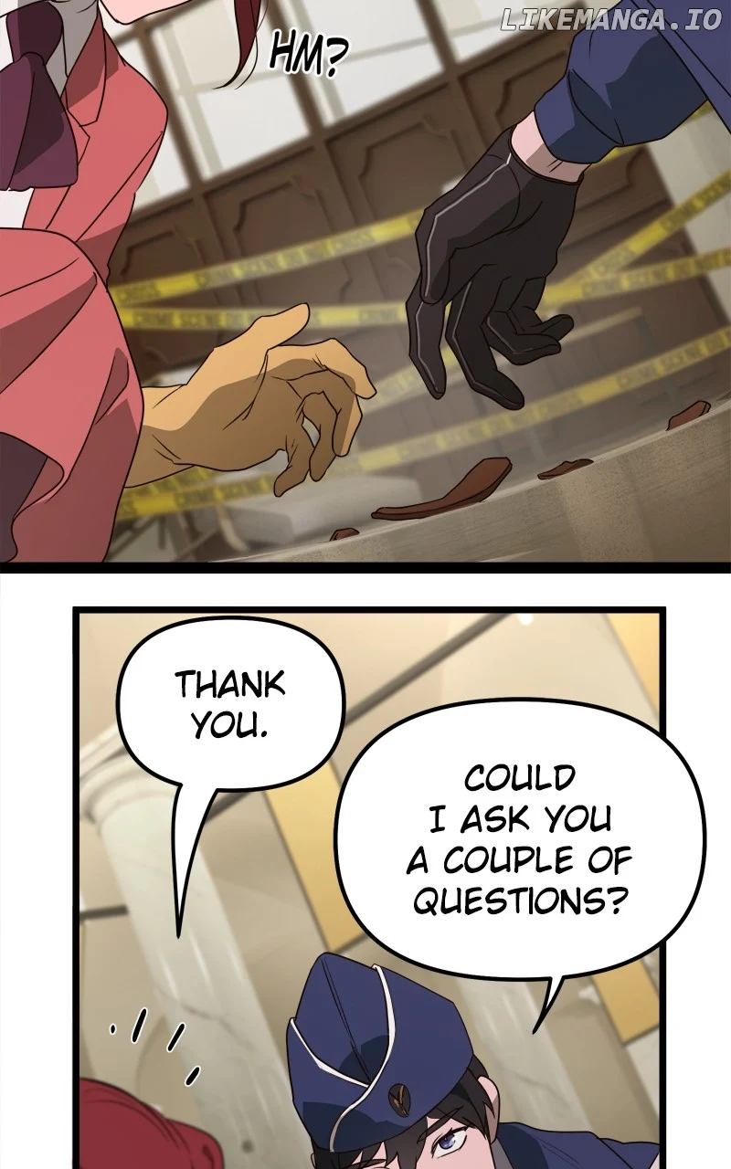 The Mafia Nanny Chapter 43 page 20