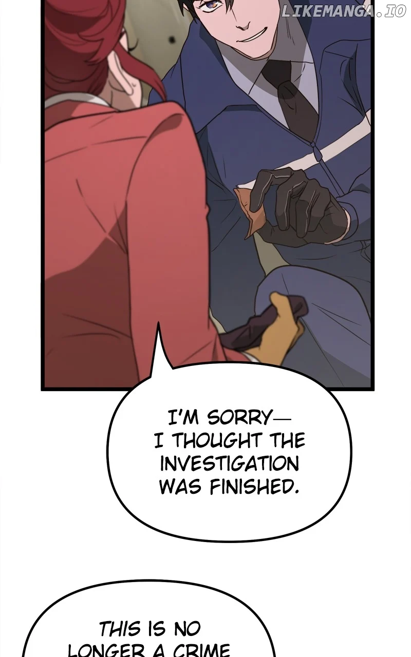 The Mafia Nanny Chapter 43 page 21