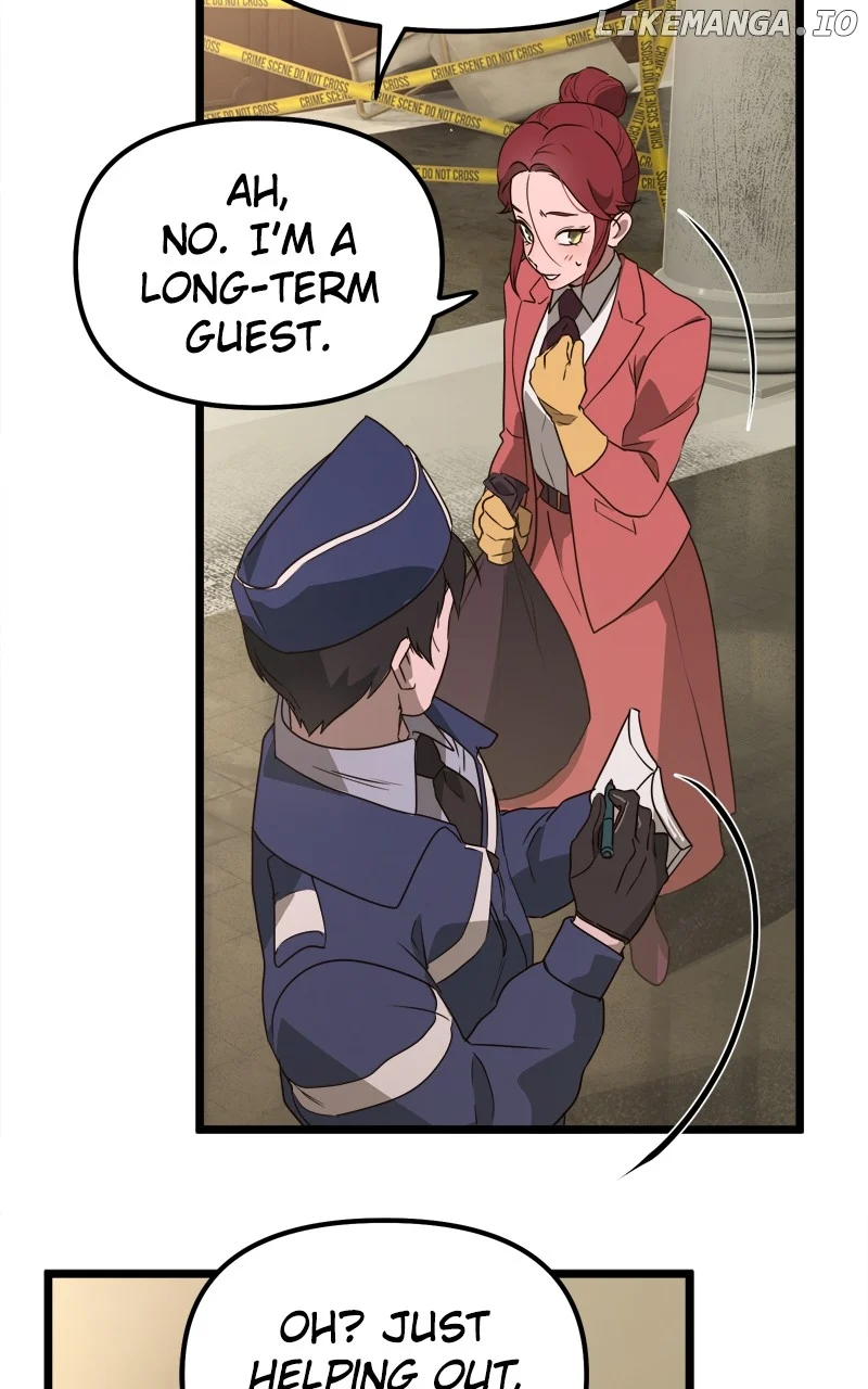 The Mafia Nanny Chapter 43 page 23