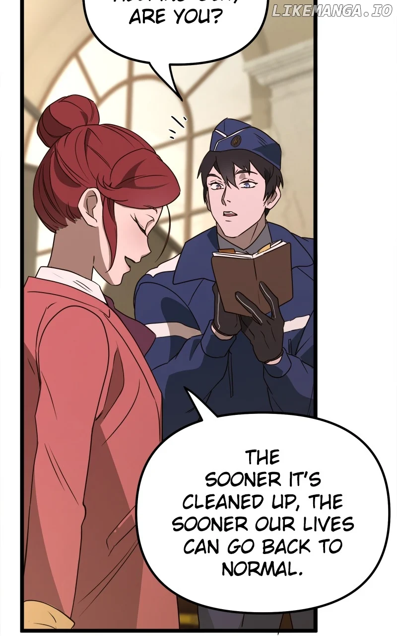 The Mafia Nanny Chapter 43 page 24