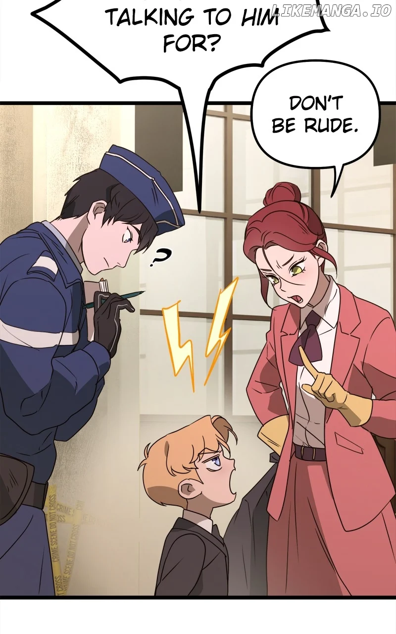 The Mafia Nanny Chapter 43 page 26