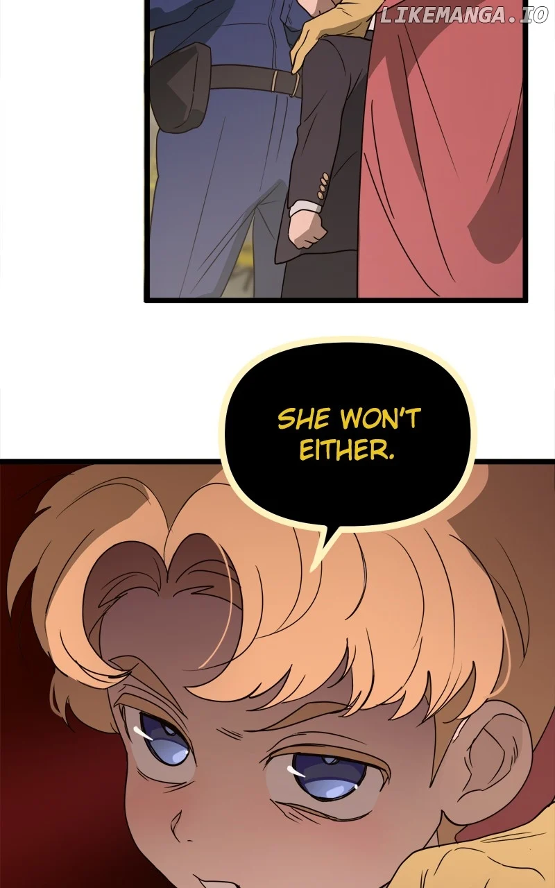 The Mafia Nanny Chapter 43 page 28