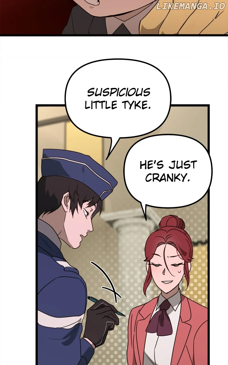 The Mafia Nanny Chapter 43 page 29