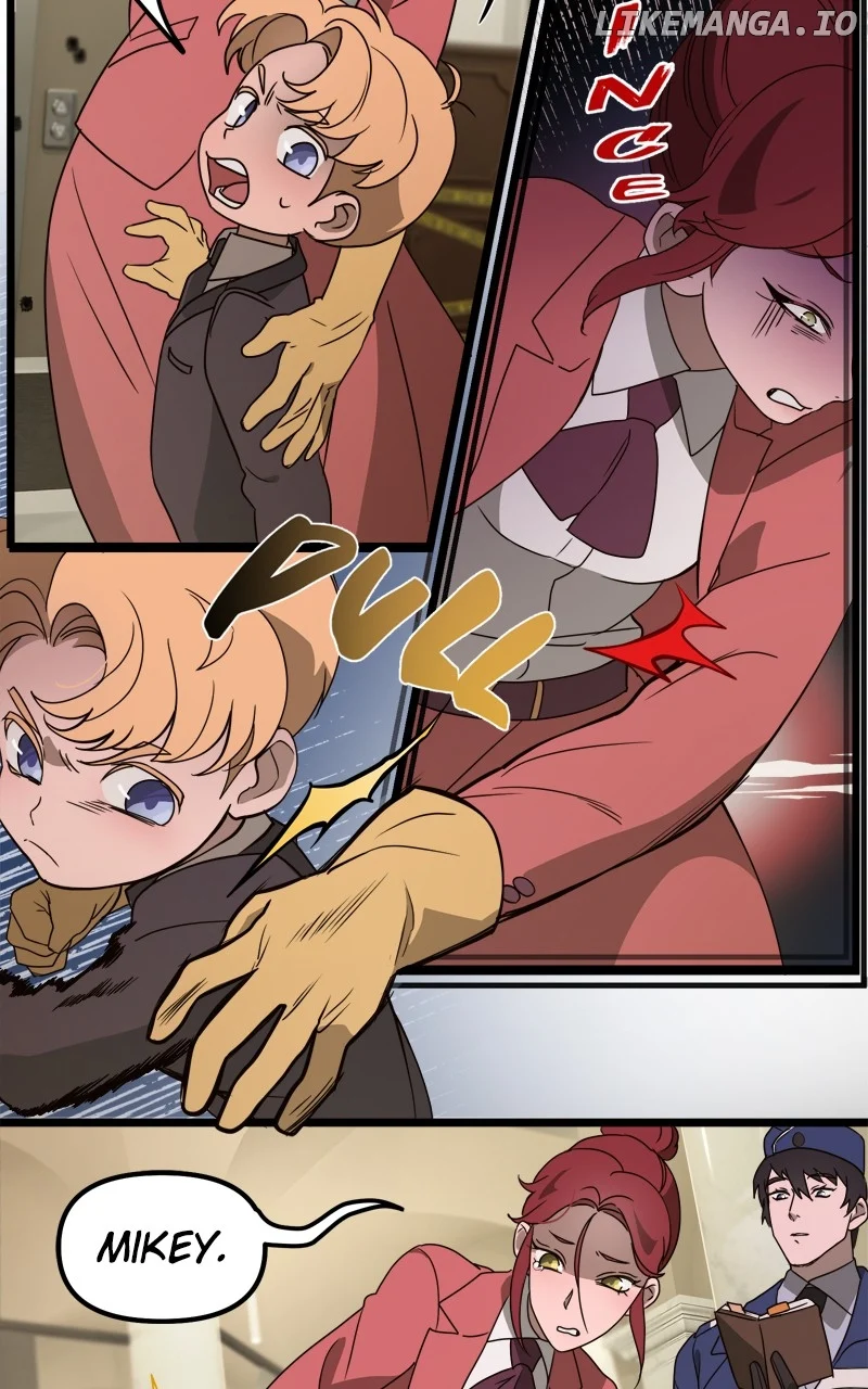 The Mafia Nanny Chapter 43 page 31
