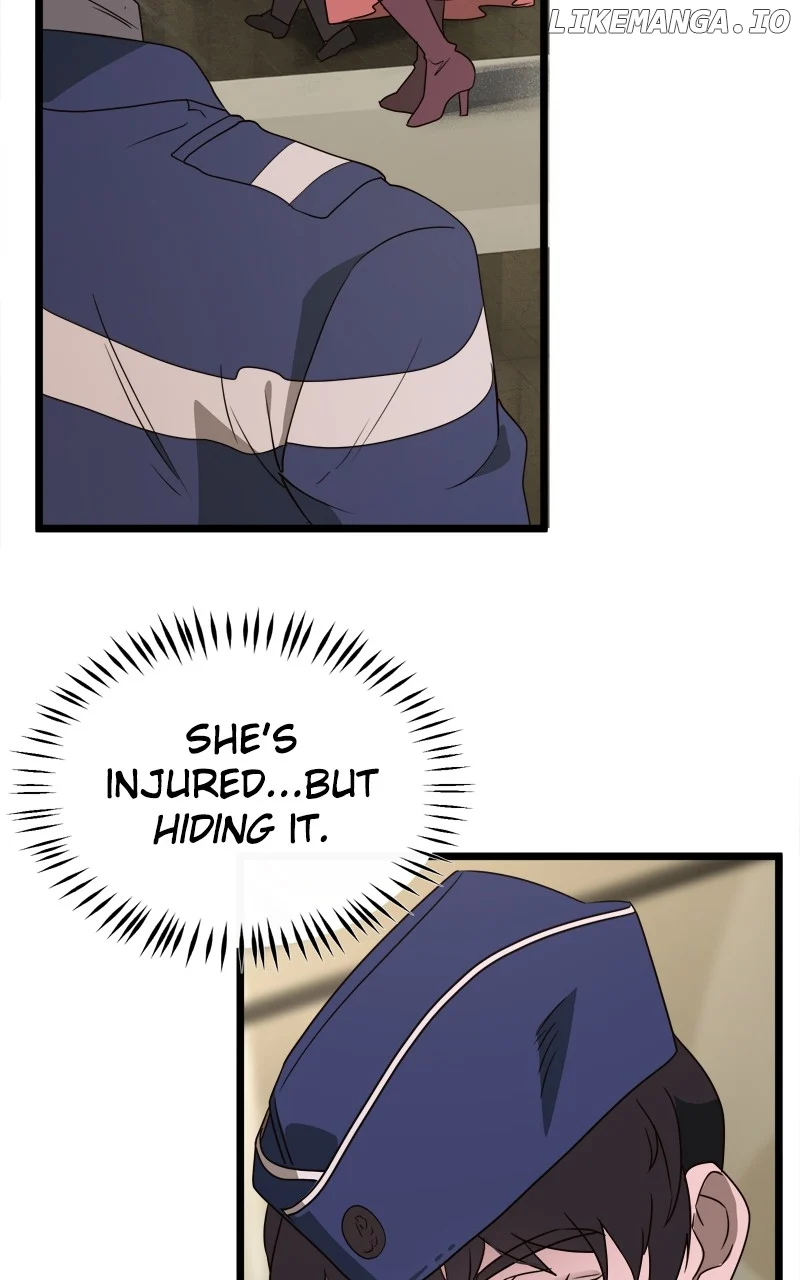 The Mafia Nanny Chapter 43 page 33