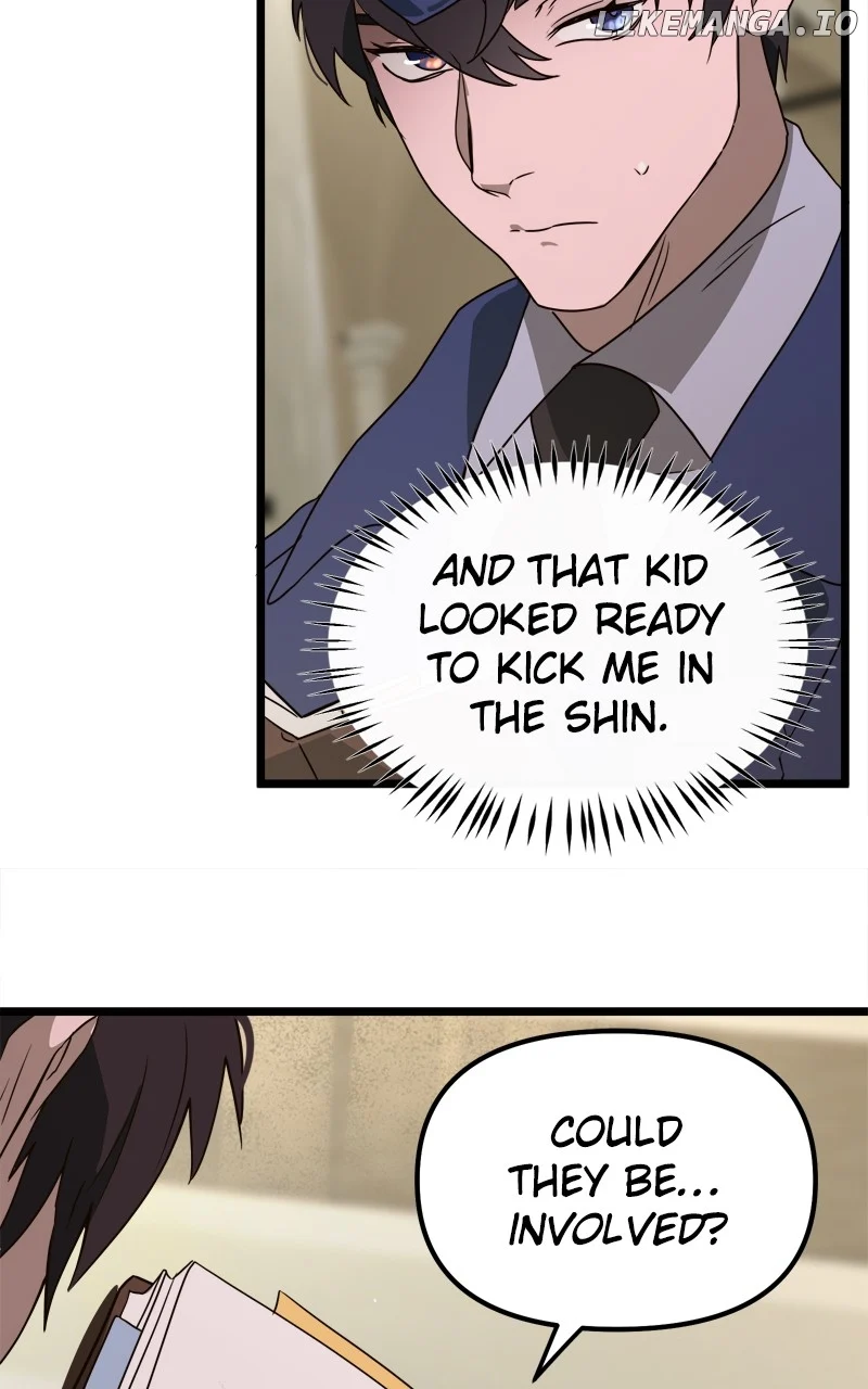 The Mafia Nanny Chapter 43 page 34