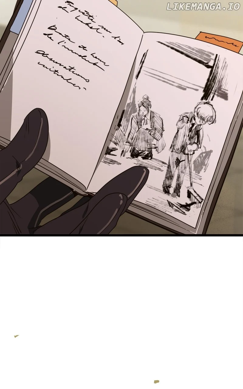 The Mafia Nanny Chapter 43 page 35