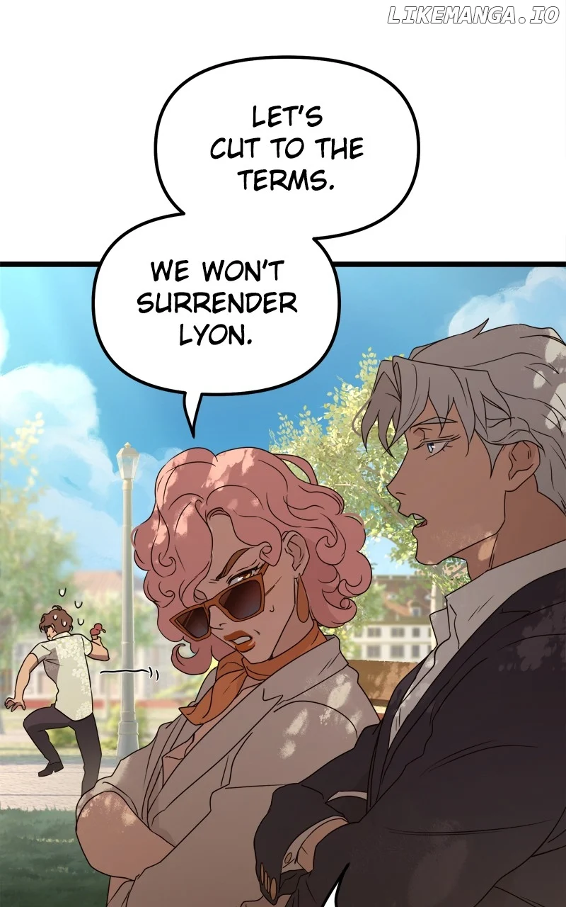 The Mafia Nanny Chapter 43 page 41