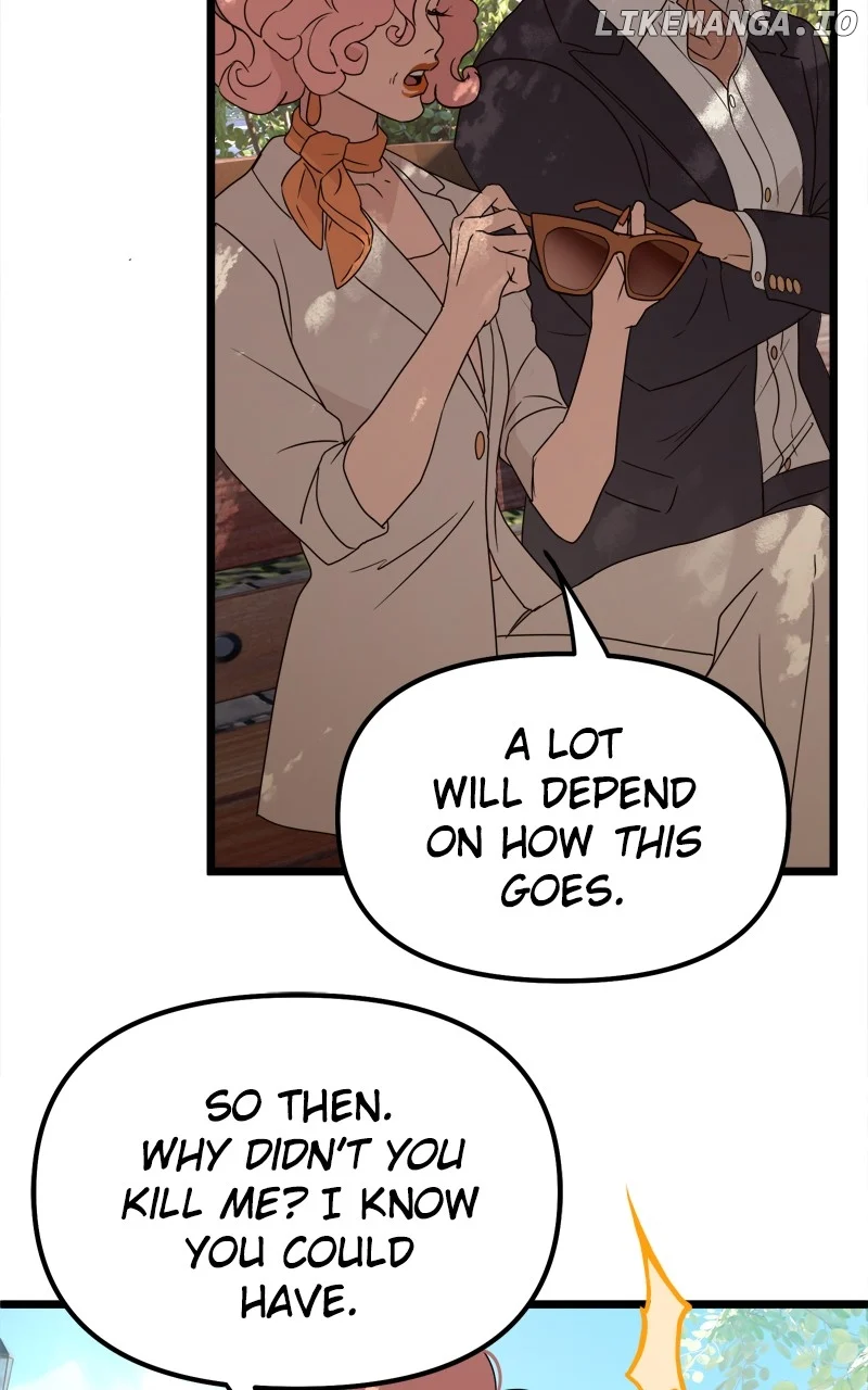 The Mafia Nanny Chapter 43 page 43