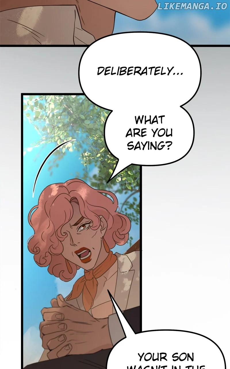 The Mafia Nanny Chapter 43 page 47