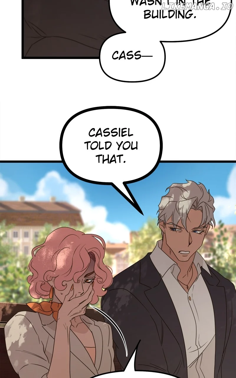 The Mafia Nanny Chapter 43 page 48