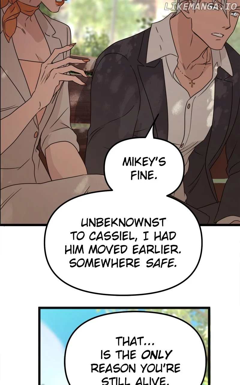 The Mafia Nanny Chapter 43 page 54