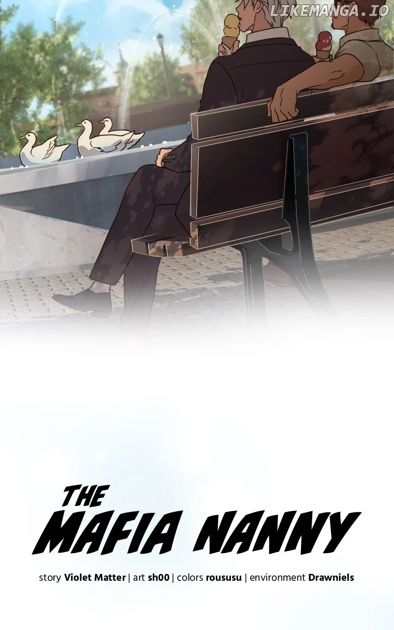 The Mafia Nanny Chapter 43 page 72