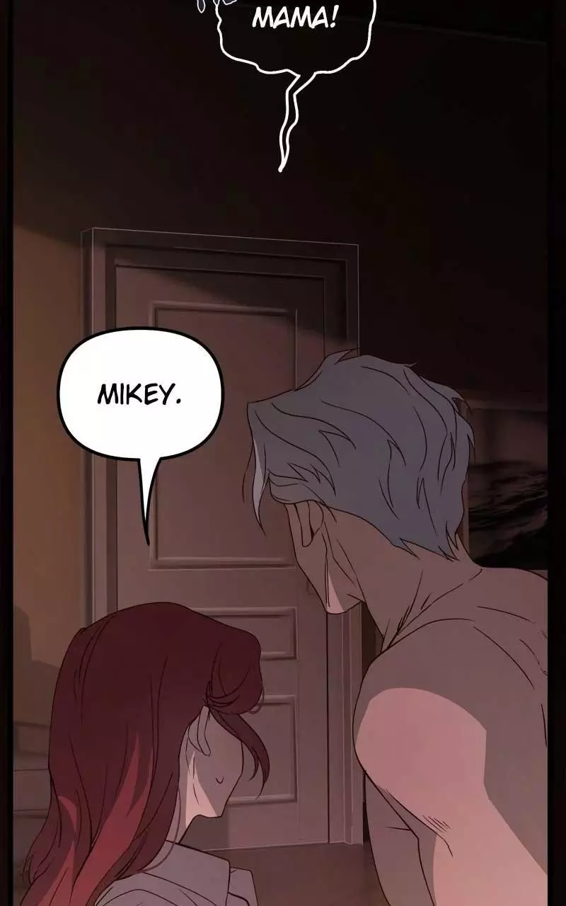 The Mafia Nanny Chapter 44 page 32