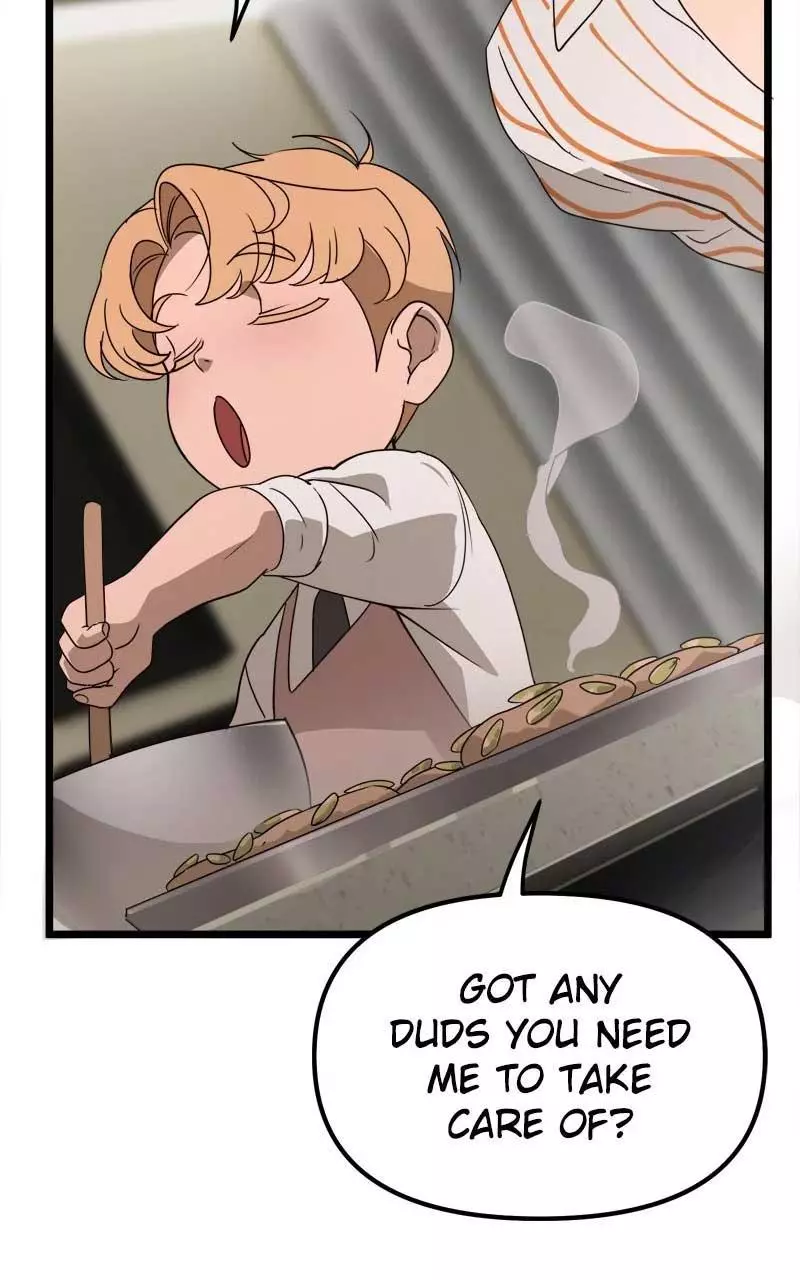 The Mafia Nanny Chapter 44 page 46