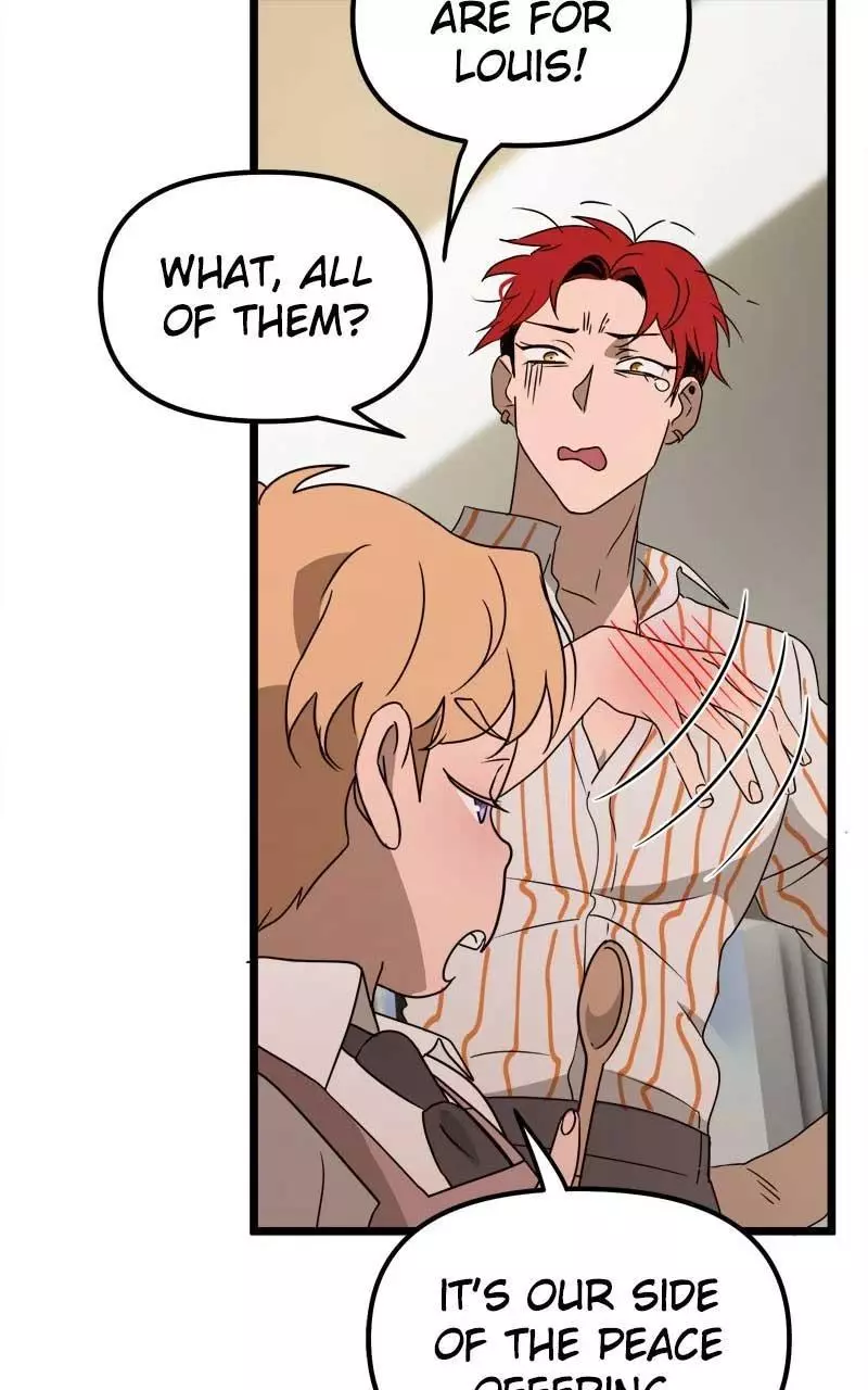 The Mafia Nanny Chapter 44 page 48