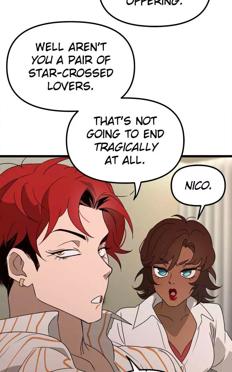 The Mafia Nanny Chapter 44 page 49