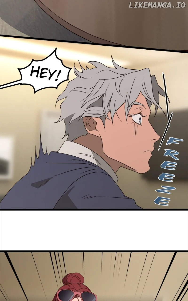 The Mafia Nanny Chapter 45 page 14