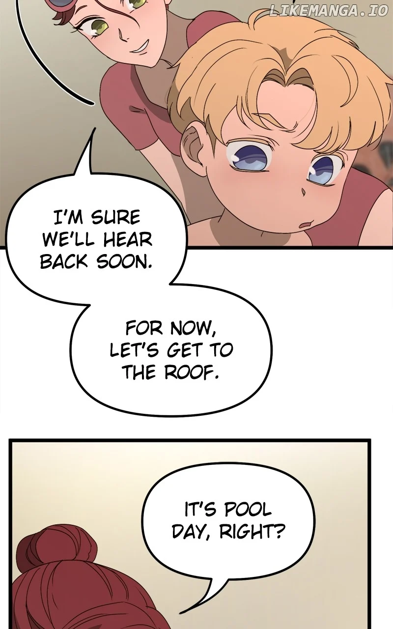 The Mafia Nanny Chapter 45 page 23