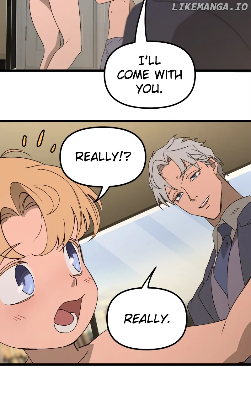 The Mafia Nanny Chapter 45 page 26