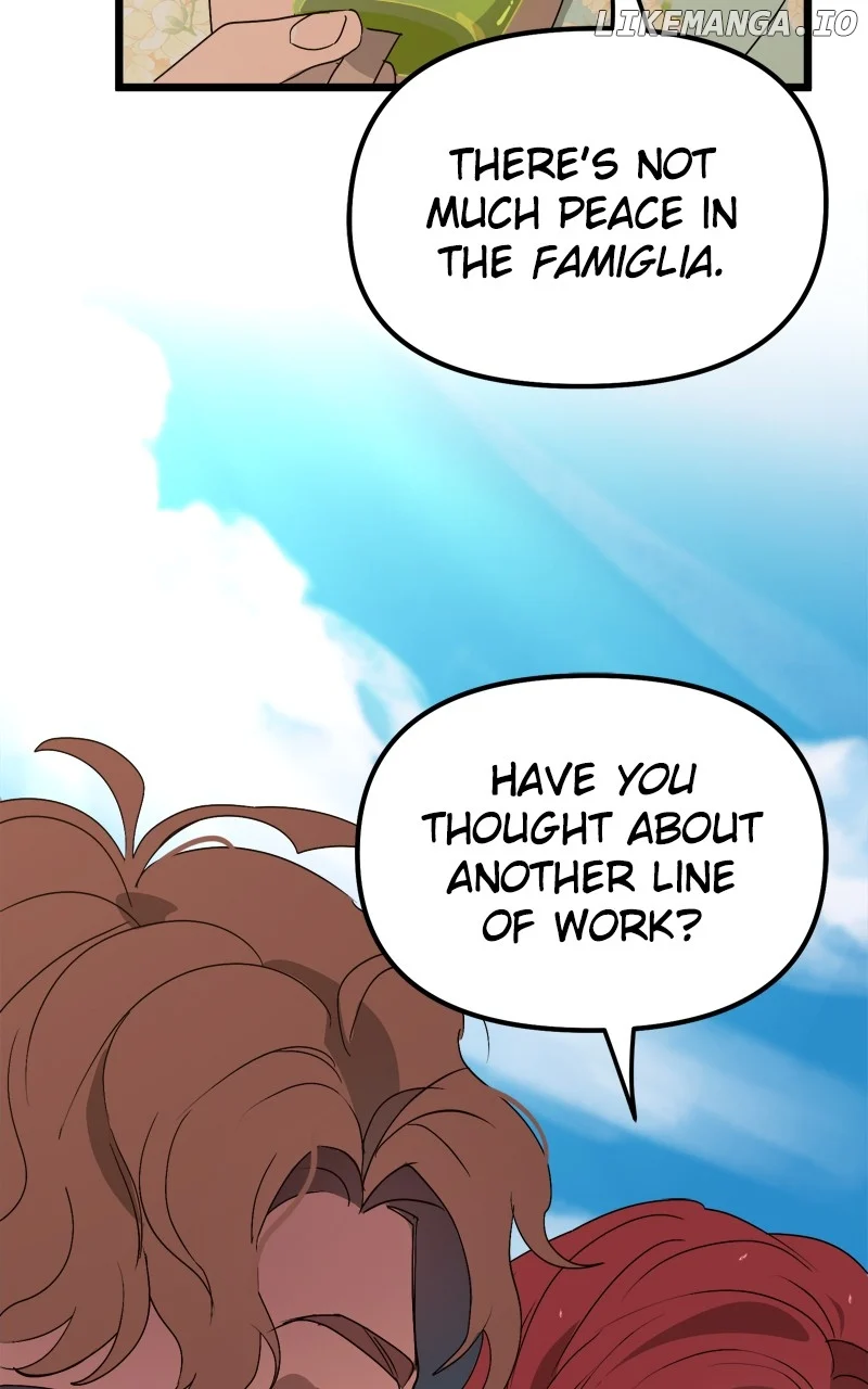 The Mafia Nanny Chapter 45 page 57