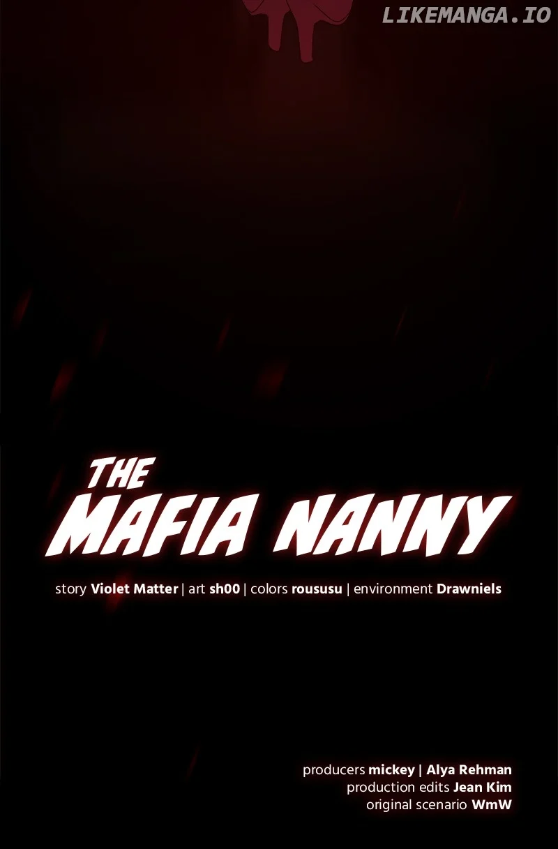 The Mafia Nanny Chapter 45 page 68