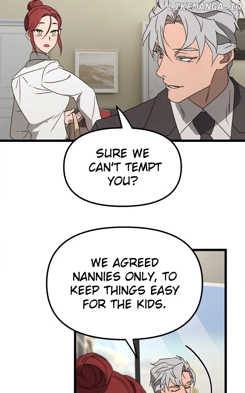 The Mafia Nanny Chapter 46 page 7