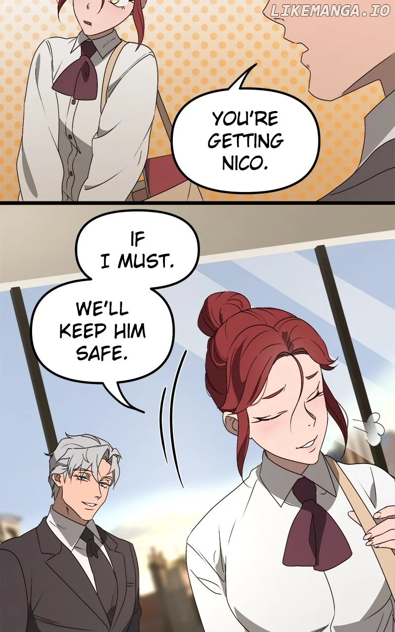 The Mafia Nanny Chapter 46 page 10