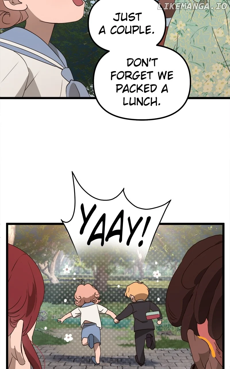 The Mafia Nanny Chapter 46 page 20