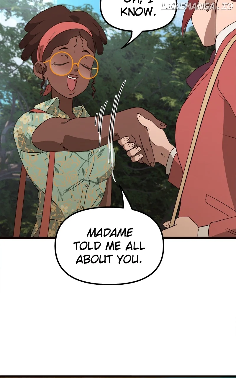 The Mafia Nanny Chapter 46 page 26