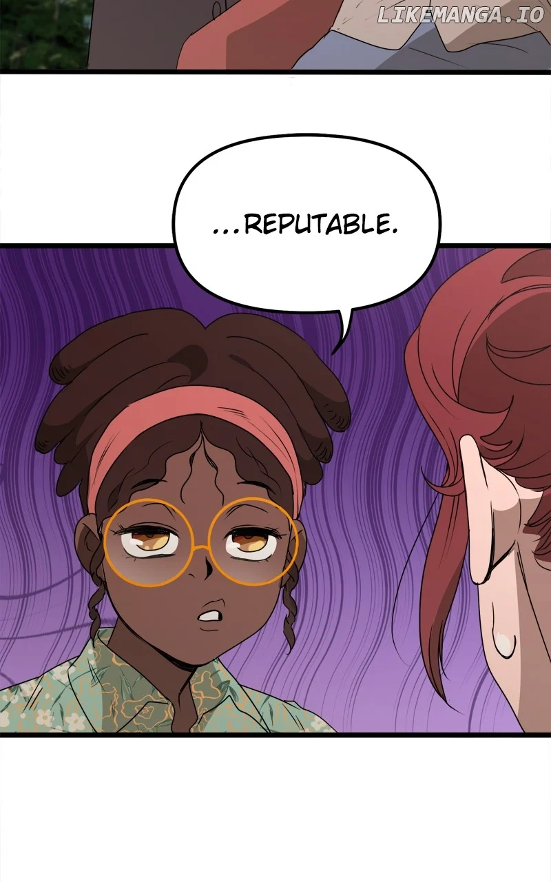 The Mafia Nanny Chapter 46 page 42