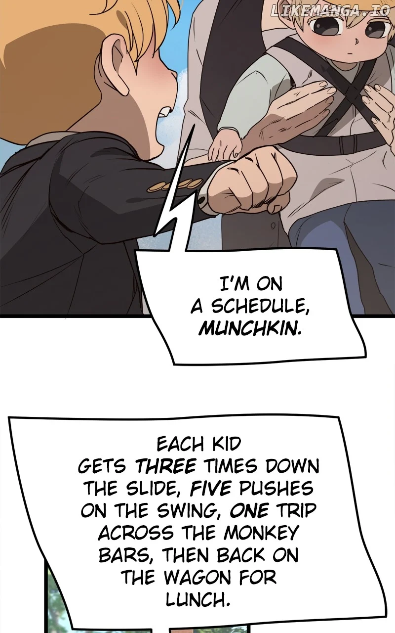 The Mafia Nanny Chapter 46 page 54